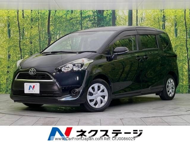 toyota sienta 2016 -TOYOTA--Sienta DBA-NSP170G--NSP170-7071427---TOYOTA--Sienta DBA-NSP170G--NSP170-7071427- image 1