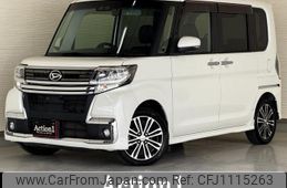daihatsu tanto 2018 quick_quick_LA600S_LA600S-0653945
