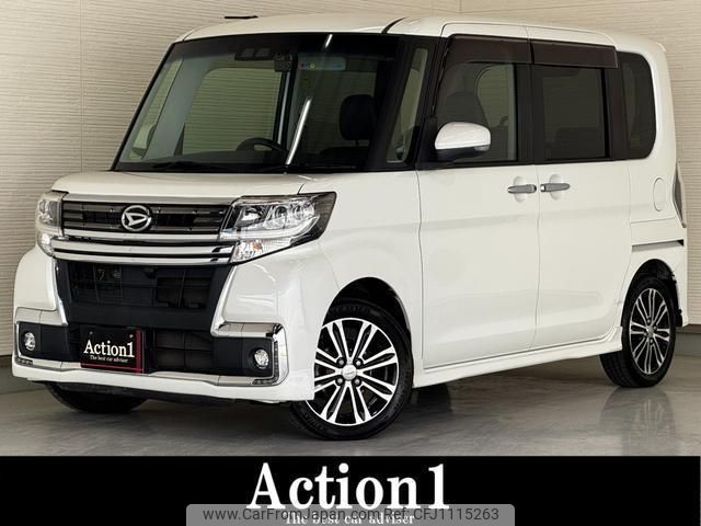 daihatsu tanto 2018 quick_quick_LA600S_LA600S-0653945 image 1