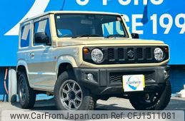 suzuki jimny 2019 CFJ1511081