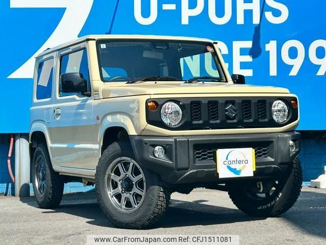 suzuki jimny 2019 CFJ1511081 image 1