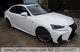 lexus is 2018 -LEXUS--Lexus IS DBA-ASE30--ASE30-0005293---LEXUS--Lexus IS DBA-ASE30--ASE30-0005293-