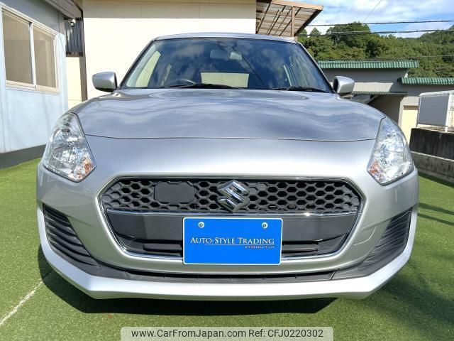 suzuki swift 2019 quick_quick_ZC83S_ZC83S-135842 image 2