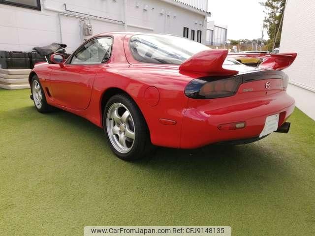 mazda rx-7 2013 quick_quick_GF-FD3S_FD3S-602194 image 2