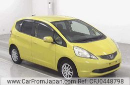 honda fit 2009 -HONDA--Fit GE6-1306893---HONDA--Fit GE6-1306893-