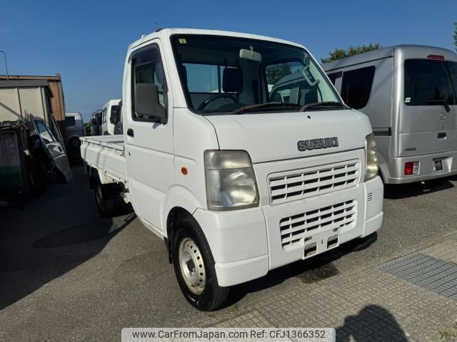 suzuki carry-truck 2009 quick_quick_EBD-DA63T_DA63T-631296 image 1