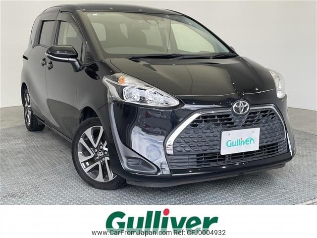 toyota sienta 2018 -TOYOTA--Sienta DBA-NSP170G--NSP170-7180804---TOYOTA--Sienta DBA-NSP170G--NSP170-7180804- image 1