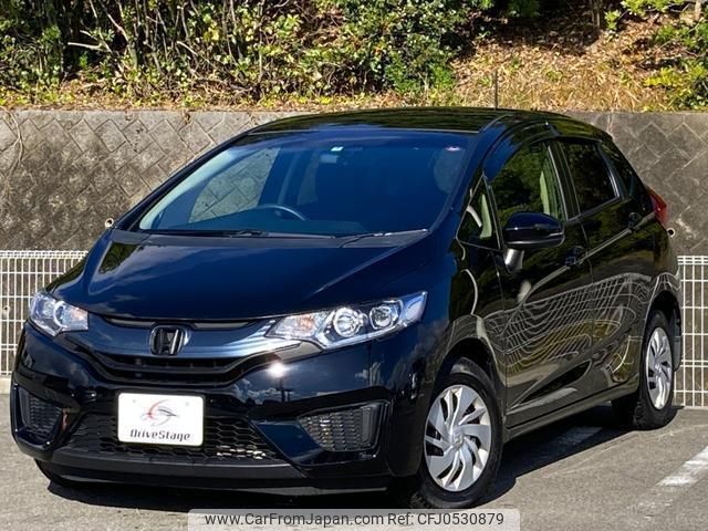 honda fit 2014 quick_quick_DBA-GK3_GK3-1101279 image 1