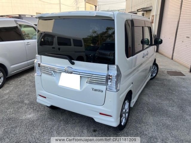 daihatsu tanto 2018 -DAIHATSU 【大阪 583い4107】--Tanto LA600S-0699207---DAIHATSU 【大阪 583い4107】--Tanto LA600S-0699207- image 2