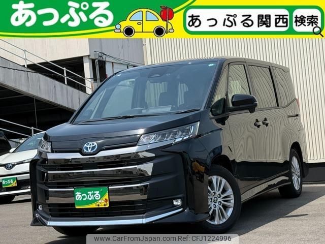 toyota noah 2024 quick_quick_6AA-ZWR90W_ZWR90-0195287 image 1