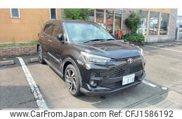 toyota raize 2021 CFJ1586192