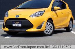 toyota aqua 2018 CFJ1719697