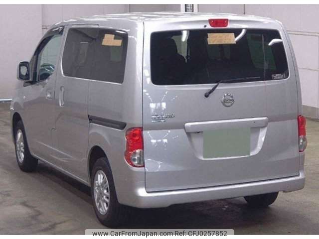 nissan nv200-vanette 2020 -NISSAN 【札幌 550ﾕ1011】--NV200 3BA-M20--M20-034703---NISSAN 【札幌 550ﾕ1011】--NV200 3BA-M20--M20-034703- image 2