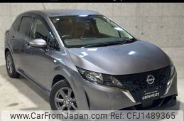 nissan note 2022 -NISSAN--Note 6AA-SNE13--SNE13-115831---NISSAN--Note 6AA-SNE13--SNE13-115831-