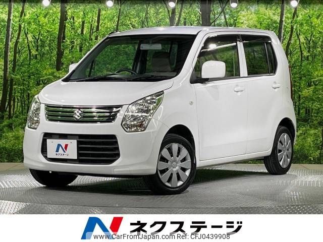 suzuki wagon-r 2013 -SUZUKI--Wagon R DBA-MH34S--MH34S-272830---SUZUKI--Wagon R DBA-MH34S--MH34S-272830- image 1