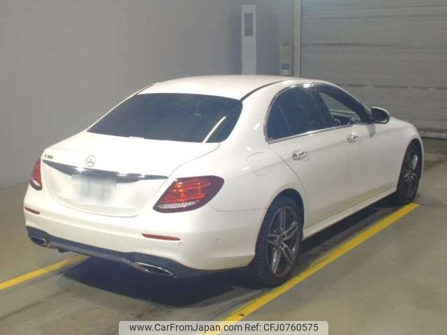 mercedes-benz e-class 2019 -MERCEDES-BENZ 【練馬 302ﾇ3225】--Benz E Class 5BA-213083C--WDD2130832A611704---MERCEDES-BENZ 【練馬 302ﾇ3225】--Benz E Class 5BA-213083C--WDD2130832A611704- image 2