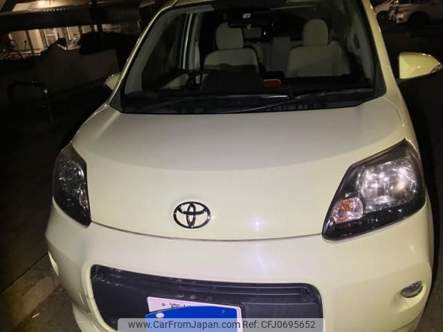 toyota porte 2014 -TOYOTA--Porte DBA-NCP141--NCP141-9102263---TOYOTA--Porte DBA-NCP141--NCP141-9102263- image 2