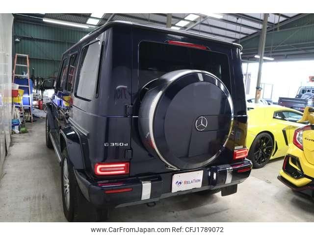 mercedes-benz g-class 2020 CFJ1789072 image 2