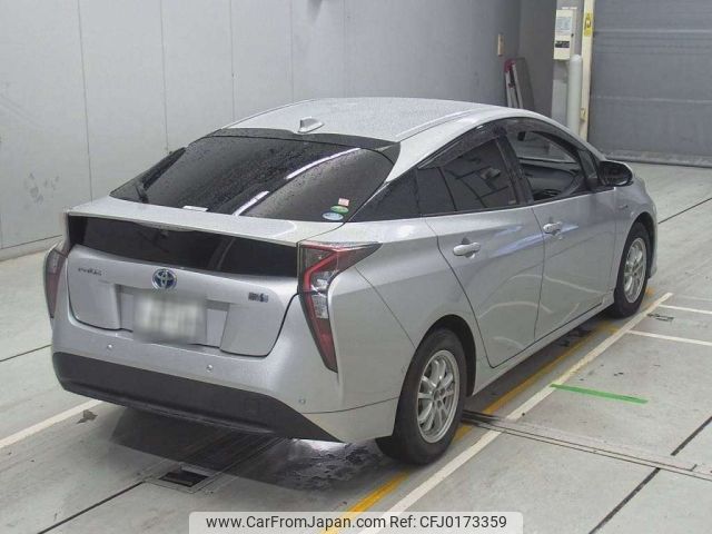 toyota prius 2016 -TOYOTA 【豊橋 301た8705】--Prius ZVW51-8020987---TOYOTA 【豊橋 301た8705】--Prius ZVW51-8020987- image 2