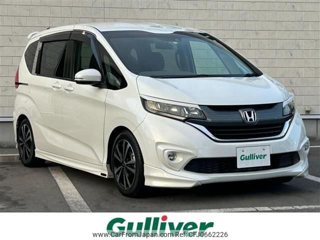 honda freed 2018 -HONDA--Freed DBA-GB5--GB5-1073082---HONDA--Freed DBA-GB5--GB5-1073082- image 1