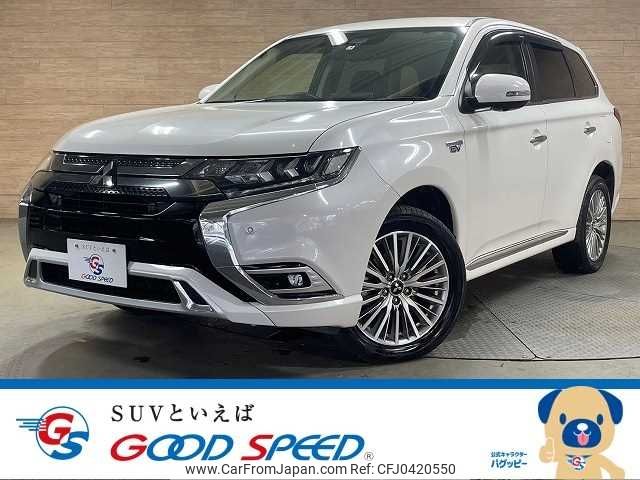 mitsubishi outlander-phev 2019 -MITSUBISHI--Outlander PHEV 5LA-GG3W--GG3W-0700829---MITSUBISHI--Outlander PHEV 5LA-GG3W--GG3W-0700829- image 1