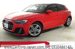 audi a1-sportback 2020 quick_quick_3BA-GBDAD_WAUZZZGBXLR003686