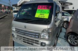 suzuki carry-truck 2021 quick_quick_EBD-DA16T_DA16T-597302
