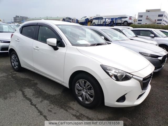 mazda demio 2019 CFJ1781658 image 2