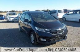 honda fit 2017 -HONDA--Fit DBA-GK6--GK6-3400151---HONDA--Fit DBA-GK6--GK6-3400151-