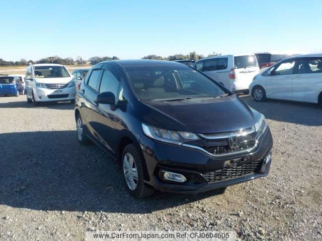 honda fit 2017 -HONDA--Fit DBA-GK6--GK6-3400151---HONDA--Fit DBA-GK6--GK6-3400151- image 1