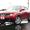 nissan juke 2010 -NISSAN--Juke DBA-YF15--YF15-009900---NISSAN--Juke DBA-YF15--YF15-009900- image 1