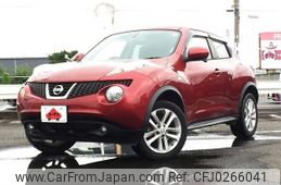 nissan juke 2010 -NISSAN--Juke DBA-YF15--YF15-009900---NISSAN--Juke DBA-YF15--YF15-009900-