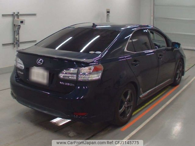 lexus hs 2010 -LEXUS--Lexus HS ANF10-2027956---LEXUS--Lexus HS ANF10-2027956- image 2