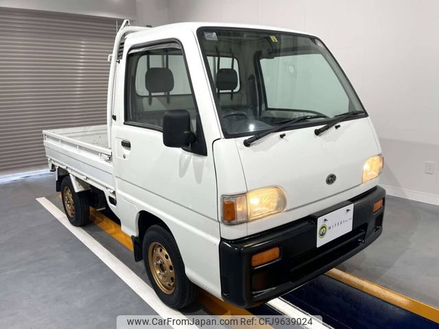 subaru sambar-truck 1997 Mitsuicoltd_SBST134341R0603 image 2