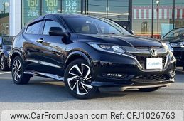 honda vezel 2017 -HONDA--VEZEL DAA-RU3--RU3-1269703---HONDA--VEZEL DAA-RU3--RU3-1269703-