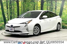 toyota prius 2017 quick_quick_ZVW50_ZVW50-6084569