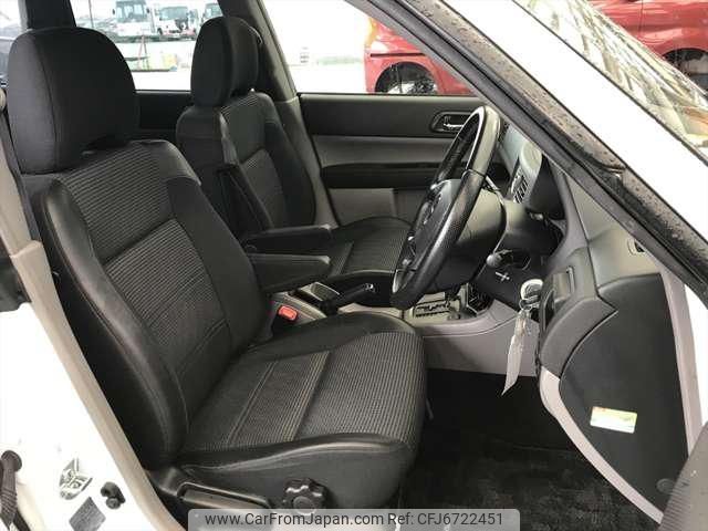 2003 Subaru Forester SG5 4WD - Car Price $4,516