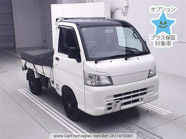 daihatsu hijet-truck 2013 -DAIHATSU 【岐阜 480ﾎ6487】--Hijet Truck S201P-0105919---DAIHATSU 【岐阜 480ﾎ6487】--Hijet Truck S201P-0105919- image 1
