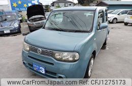 nissan cube 2012 GOO_JP_700054078630250612003