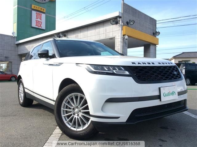 land-rover range-rover 2018 -ROVER--Range Rover LDA-LY2NA--SALYA2AN4JA754934---ROVER--Range Rover LDA-LY2NA--SALYA2AN4JA754934- image 1