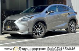 lexus nx 2015 CFJ1656046