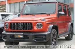 mercedes-benz g-class 2022 quick_quick_3BA-463276_W1N4632761X451091