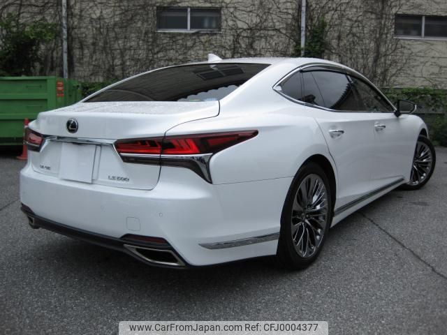 lexus ls 2019 quick_quick_DBA-VXFA50_6005013 image 2