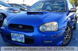 subaru impreza 2004 -SUBARU 【足立 330】--Impreza GDA--GDA-015521---SUBARU 【足立 330】--Impreza GDA--GDA-015521-