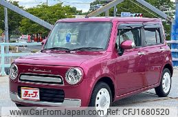 suzuki alto-lapin 2015 CFJ1680520