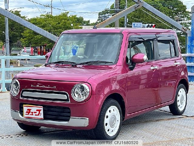 suzuki alto-lapin 2015 CFJ1680520 image 1