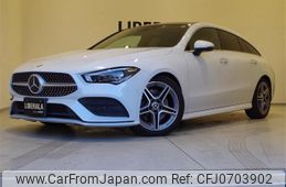 mercedes-benz cla-class 2019 -MERCEDES-BENZ--Benz CLA 3DA-118612M--WDD1186122N061598---MERCEDES-BENZ--Benz CLA 3DA-118612M--WDD1186122N061598-