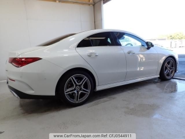 mercedes-benz cla-class 2019 quick_quick_3DA-118312M_WDD1183122N044149 image 2