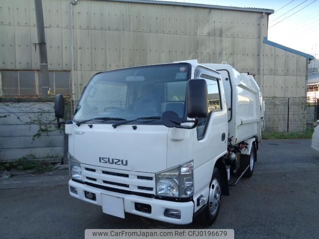 isuzu elf-truck 2010 GOO_NET_EXCHANGE_0580568A30240907W002 image 2