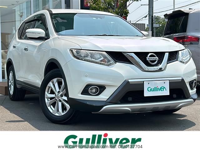 nissan x-trail 2014 -NISSAN--X-Trail DBA-NT32--NT32-011798---NISSAN--X-Trail DBA-NT32--NT32-011798- image 1